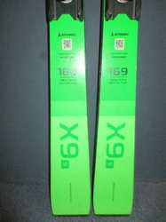 ATOMIC REDSTER X9 S 169cm