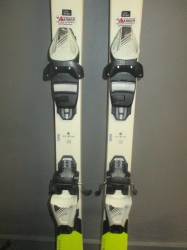 DYNASTAR TEAM PRO 139cm + Lyžáky 27,5cm