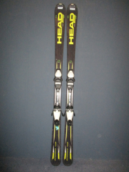 HEAD SUPERSHAPE TEAM 157cm