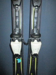 Juniorské lyže HEAD SUPERSHAPE TEAM 157cm, VÝBORNÝ STAV