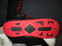 Nové snowboardové boty NIDECKER CHARGER LACE 30,5cm, NOVÉ