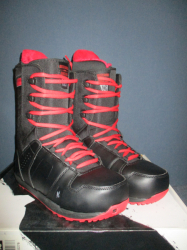 Nové snowboardové boty NIDECKER CHARGER LACE 30,5cm, NOVÉ