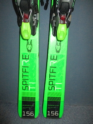 NORDICA DOBERMANN SPITFIRE Ti 156cm