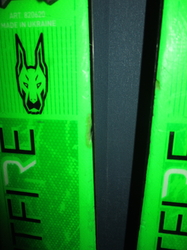 NORDICA DOBERMANN SPITFIRE Ti 156cm