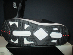 Nové snowboardové boty NIDECKER CHARGER SPEED LACE 26,5cm, NOVÉ