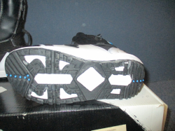 Nové snowboardové boty NIDECKER YOUTH P. SPEED LACE 23cm, NOVÉ