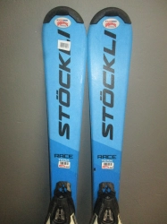 STÖCKLI RACE TEAM 23/24 110cm + Lyžáky 23,5cm