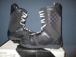 Nové snowboardové boty NIDECKER EVA LACE 25,5cm, NOVÉ