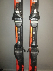 ROSSIGNOL RADICAL RSX 150cm + Lyžáky 27,5cm