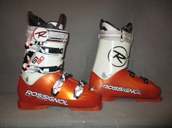 Sportovní lyžáky ROSSIGNOL WC S1 130 stélka 29,5cm, SUPER STAV