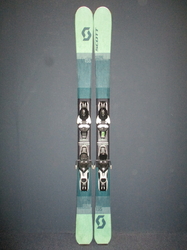 SCOTT SUW 155cm