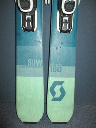 SCOTT SUW 160cm