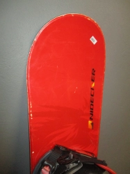 NIDECKER DIABLO 126cm + vázání + snb boty 24,5cm