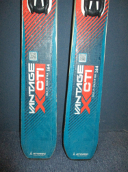 All mountain lyže ATOMIC VANTAGE XCTI 164cm, VÝBORNÝ STAV