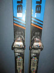 Carvingové lyže BLIZZARD RC CA 160cm, VÝBORNÝ STAV