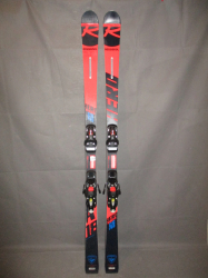 Juniorské sportovní lyže ROSSIGNOL HERO ATHLETE GS PRO A-18 158cm, SUPER STAV