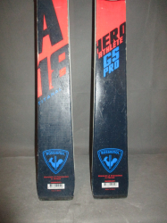 ROSSIGNOL HERO ATHLETE GS PRO A-18 158cm