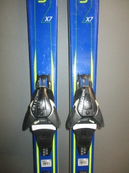 SALOMON S/MAX X7 R 19/20 162cm