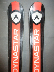Juniorské sportovní lyže DYNASTAR TEAM SPEED PRO GS 158cm, SUPER STAV