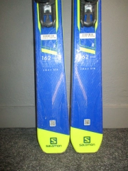 SALOMON S/MAX X7 R 19/20 162cm