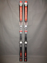 Juniorské sportovní lyže DYNASTAR TEAM SPEED PRO GS 158cm, SUPER STAV