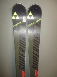 FISCHER RC4 SUPERIOR PRO 175cm