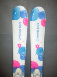 DYNASTAR SALSA 116cm + Lyžáky 23,5cm