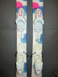 DYNASTAR SALSA 116cm + Lyžáky 23,5cm