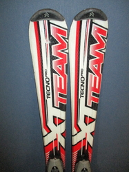 TECNO XT TEAM 120cm + Lyžáky 24,5cm