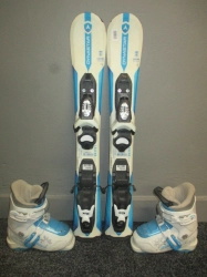 DYNASTAR TEAM LEGEND 70cm + Lyžáky 17cm