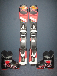 ROSSIGNOL HERO MULTI EVENT 70cm + Lyžáky 16,5cm