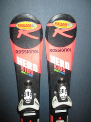ROSSIGNOL HERO MULTI EVENT 70cm + Lyžáky 16,5cm