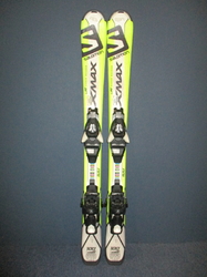 Dětské lyže SALOMON X MAX 100cm, SUPER STAV