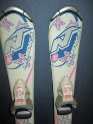 NORDICA OLYMP NORDY 70cm + Lyžáky 16,5cm