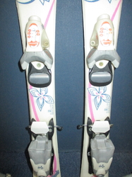 NORDICA OLYMP NORDY 70cm + Lyžáky 16,5cm
