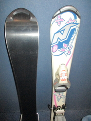NORDICA OLYMP NORDY 70cm + Lyžáky 16,5cm