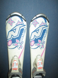 NORDICA OLYMP NORDY 70cm + Lyžáky 14,5cm