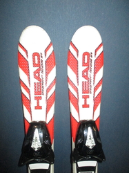 HEAD SUPER TEAM 67cm + Lyžáky 15,5cm