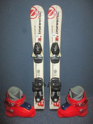 DYNAMIC VR 27 70cm + Lyžáky 15,5cm