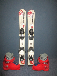 DYNAMIC VR 27 70cm + Lyžáky 15,5cm