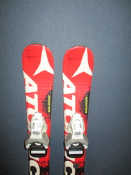 ATOMIC REDSTER 70cm + Lyžáky 15,5cm