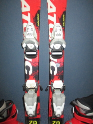 ATOMIC REDSTER 70cm + Lyžáky 15,5cm