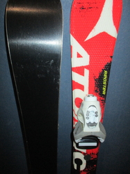 ATOMIC REDSTER 70cm + Lyžáky 15,5cm