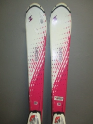 BLIZZARD VIVA Jr 130cm + Lyžáky 24,5cm