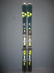 FISCHER RC ONE 74 153cm