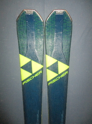FISCHER RC ONE 74 167cm