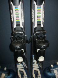 DYNAMIC VR 07 110cm + Lyžáky 22cm