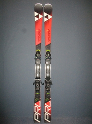 FISCHER RC4 PRO THE CURV 157cm