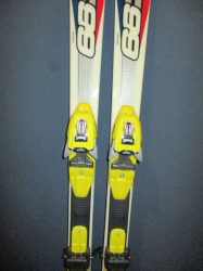 Nové carvingové lyže DYNASTAR COURSE TEAM 66 164cm, NOVÉ