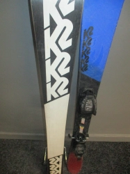 K2 POACHER 119cm
